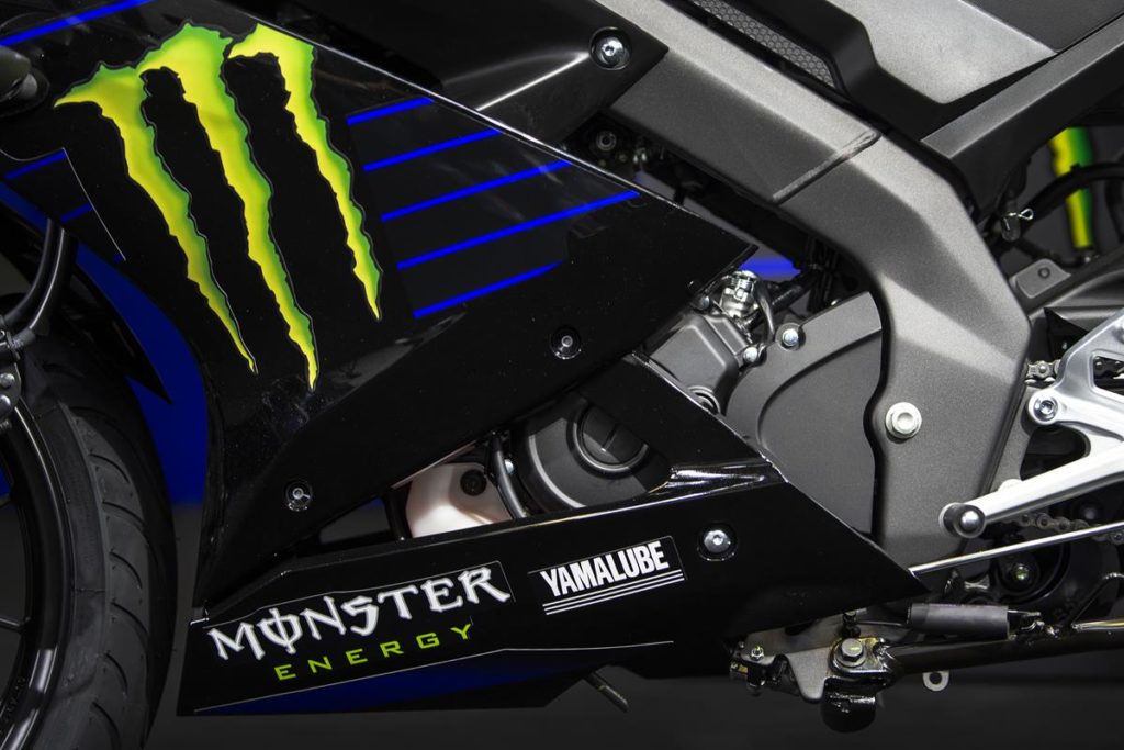 Yamaha R125