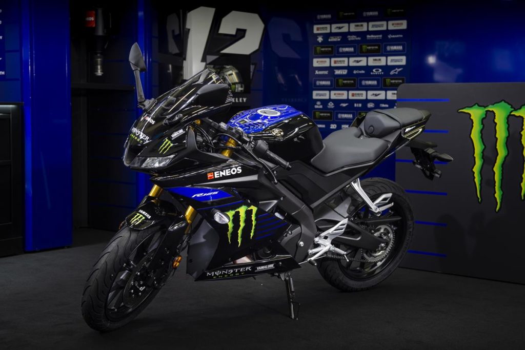 Yamaha R125