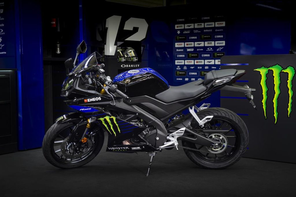 Yamaha R125