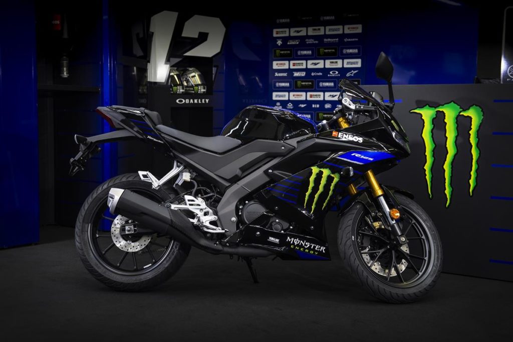Yamaha R125