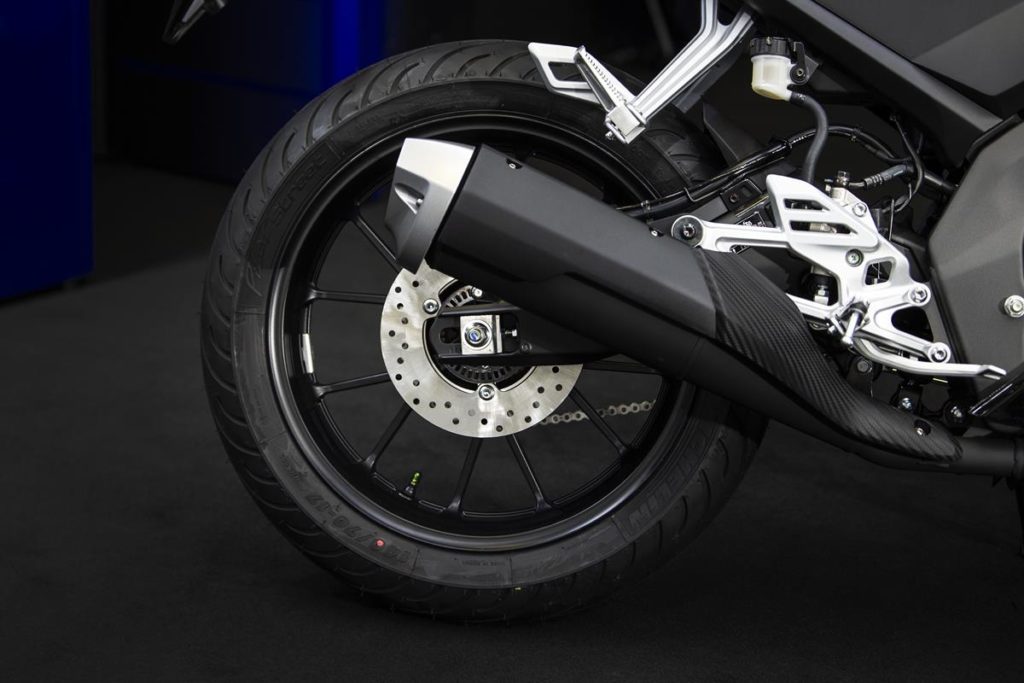 Yamaha R125