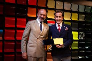 garage italia e hertz