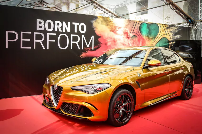 alfa romeo giulia