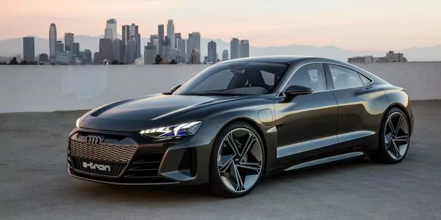audi e-tron