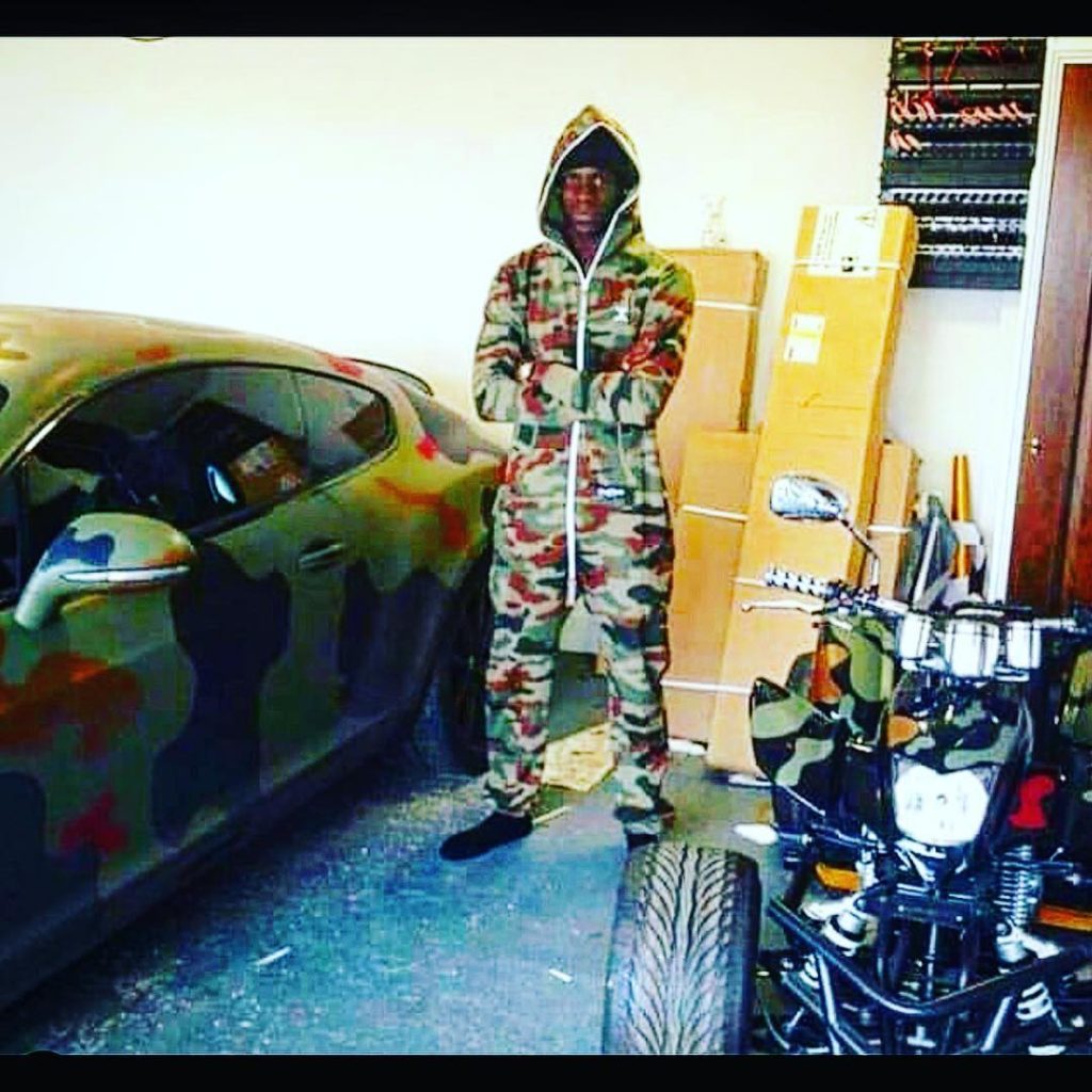 auto balotelli