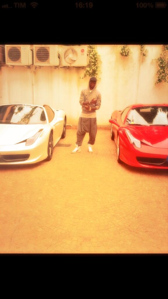 auto balotelli