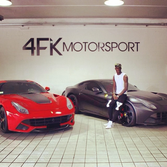 auto balotelli