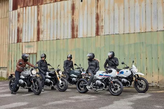 bmw motorrad heritage