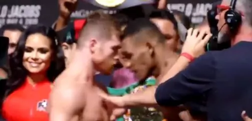 canelo jacobs