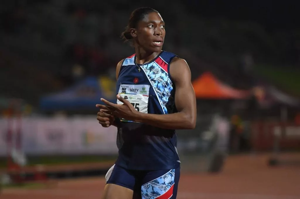 caster semenya
