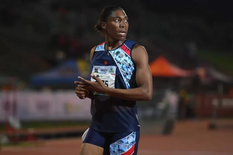 caster semenya