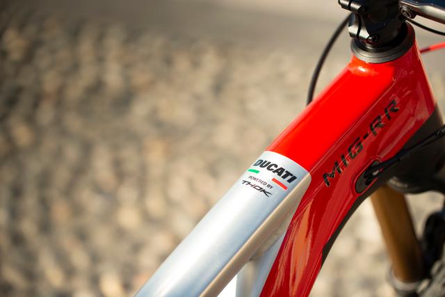 ducati mig-rr