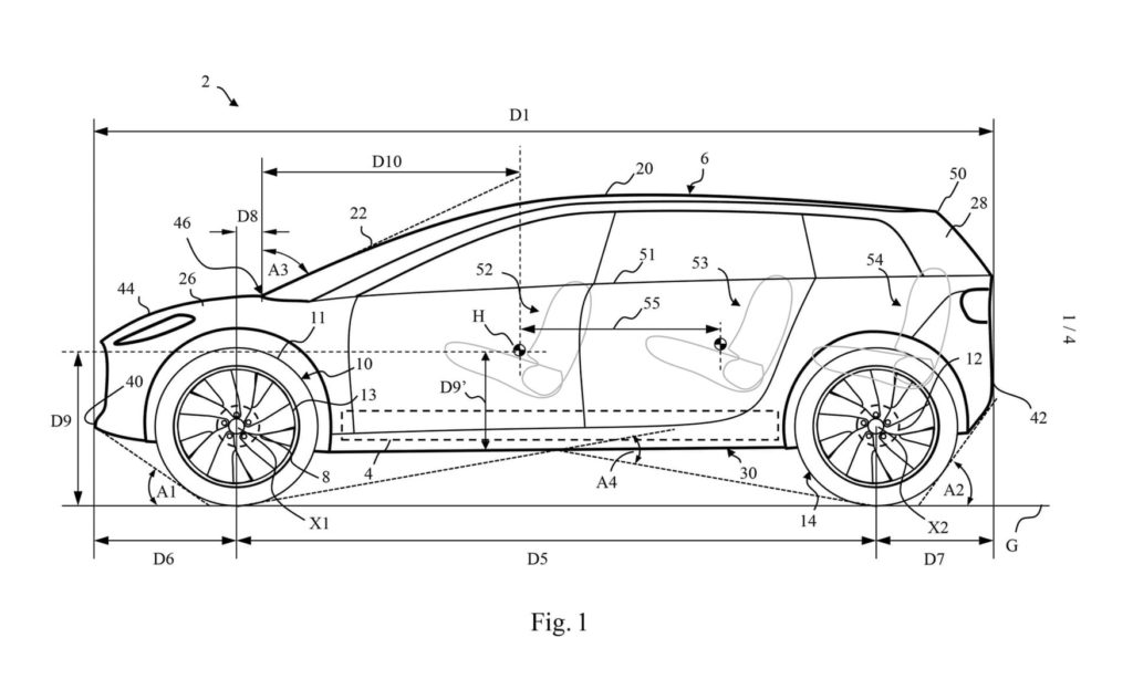 dyson electric car