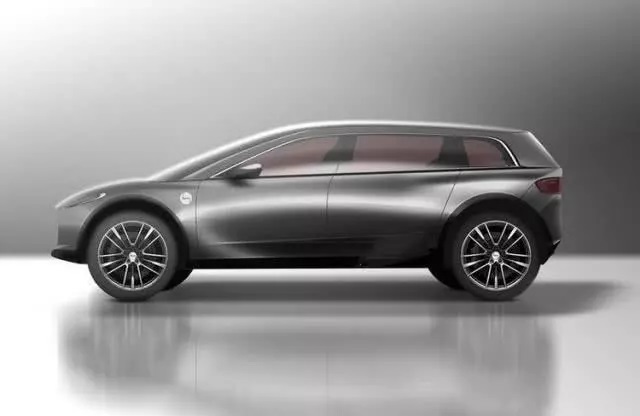 dyson electric car