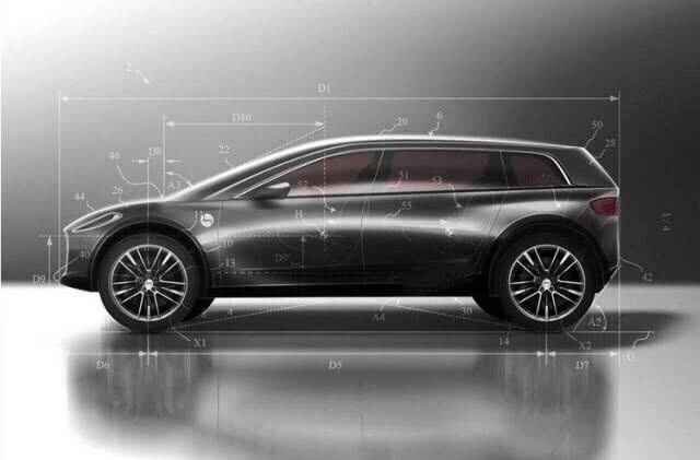 dyson electric car