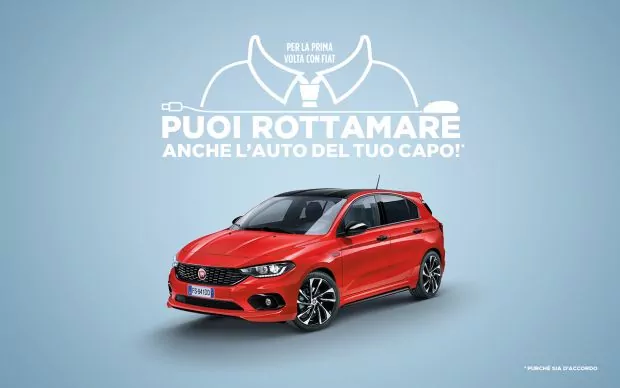 fiat megarottamazione