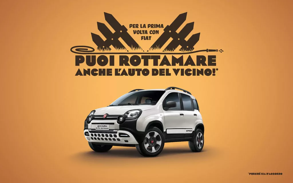 fiat megarottamazione