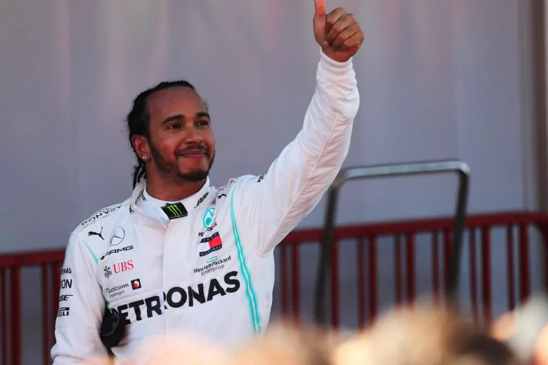 lewis hamilton