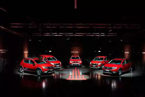 gamma dacia