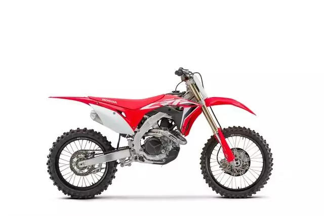 honda crf 450 r