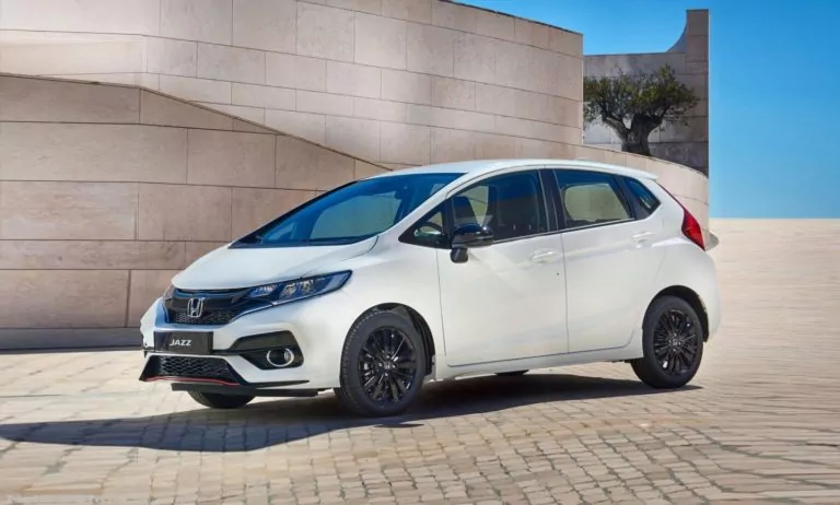 honda jazz