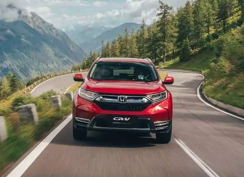 honda