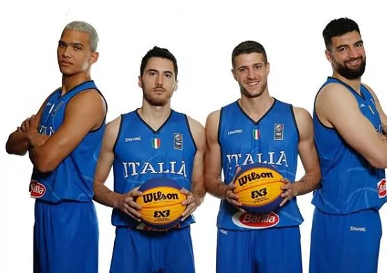 italia basket 3x3