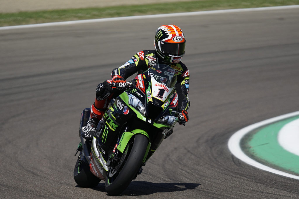jonathan rea