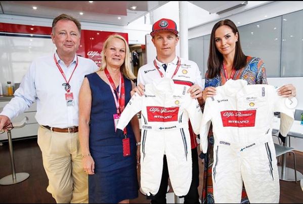 kimi raikkonen