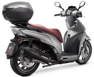 Kymco People s 300i