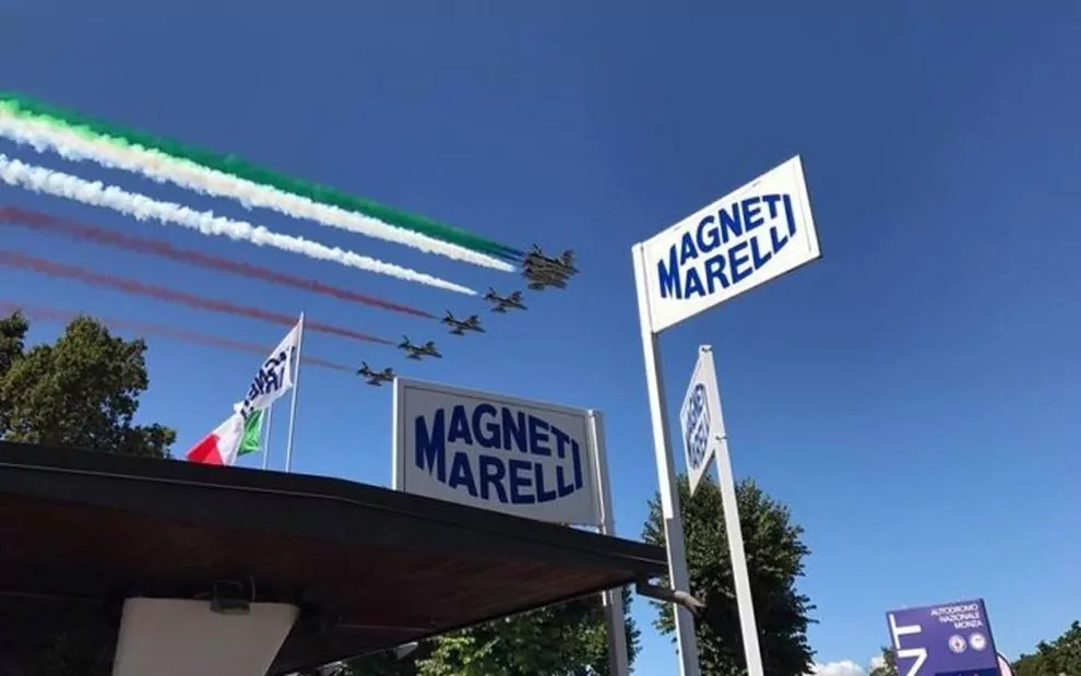 magneti marelli