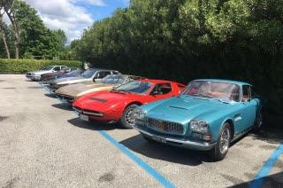maserati raduno