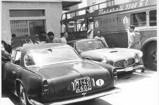 maserati raduno
