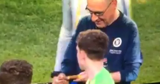maurizio sarri