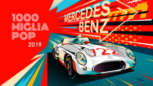 Mercedes 1000miglia