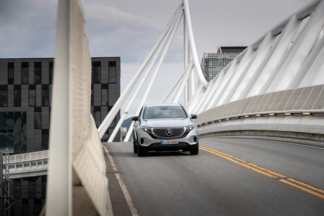 mercedes eqc