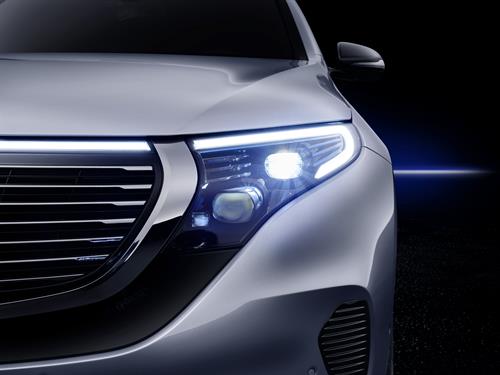 mercedes eqc