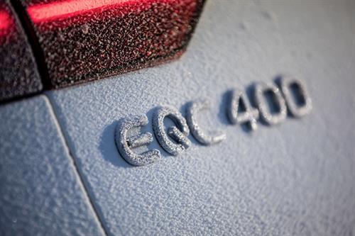 mercedes eqc