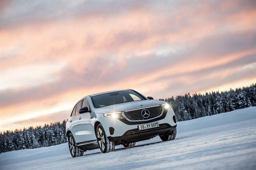 mercedes eqc