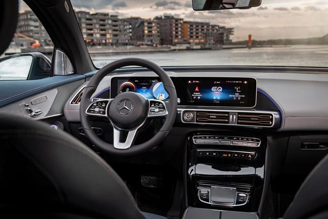 mercedes eqc