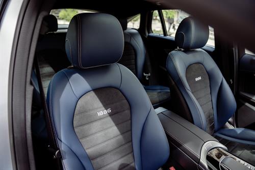 mercedes eqc