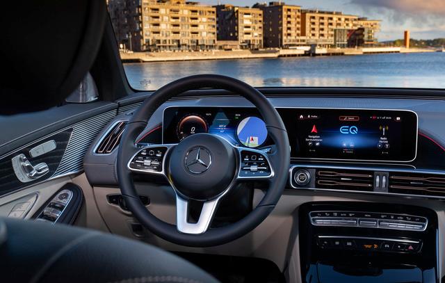 mercedes eqc