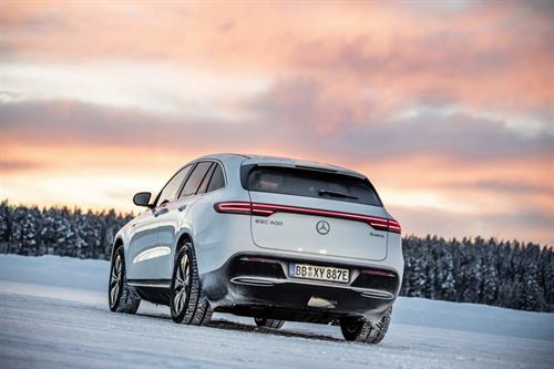 mercedes eqc
