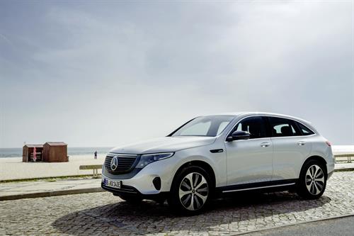 mercedes eqc