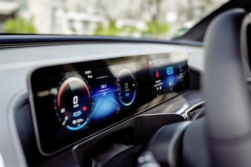 mercedes eqc