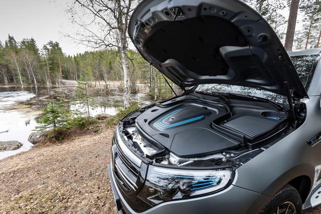 mercedes eqc