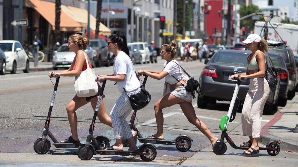 micromobilità