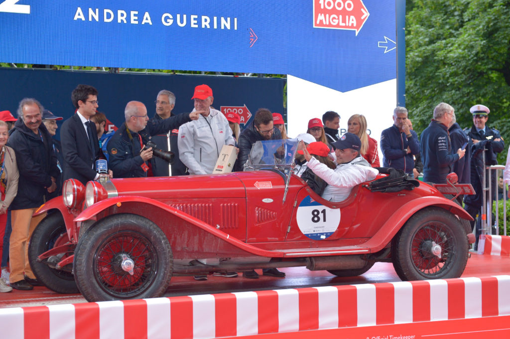 mille miglia 2019