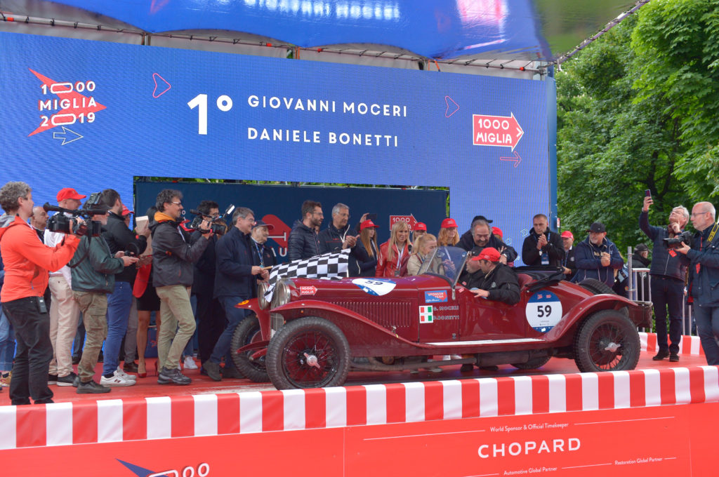 mille miglia 2019