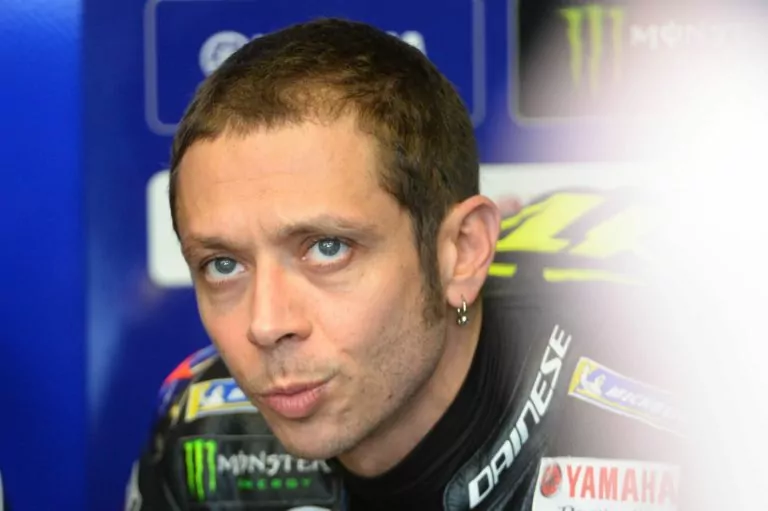 valentino rossi